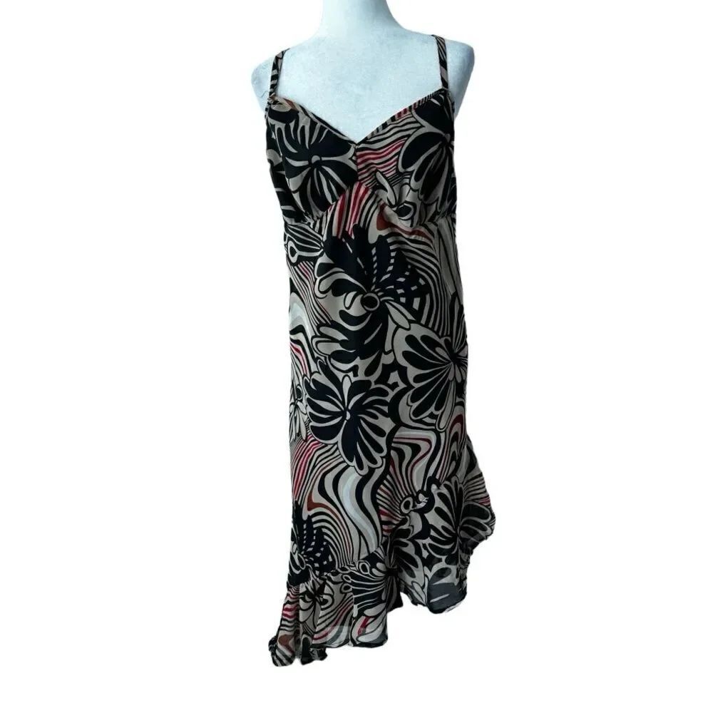 Mlle Gabrielle Sundress Floral Strappy